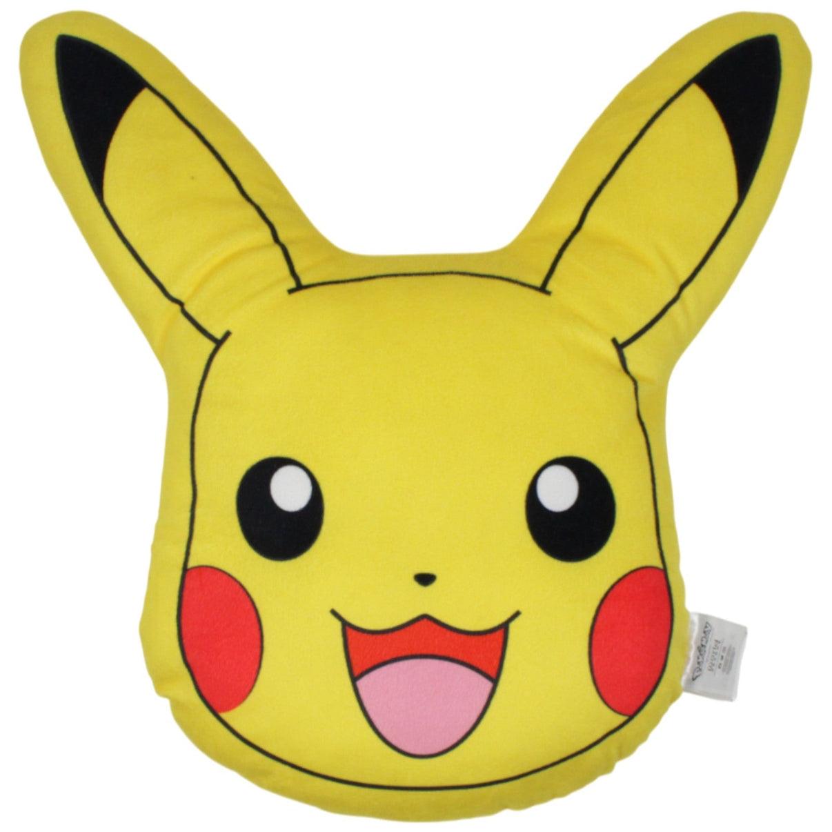 123000019138 Character World Kopf von Pikachu aus Pokémon Formkissen Kumpel Leo 40cm ebay - 20 - dekokissen Film & Fernsehen