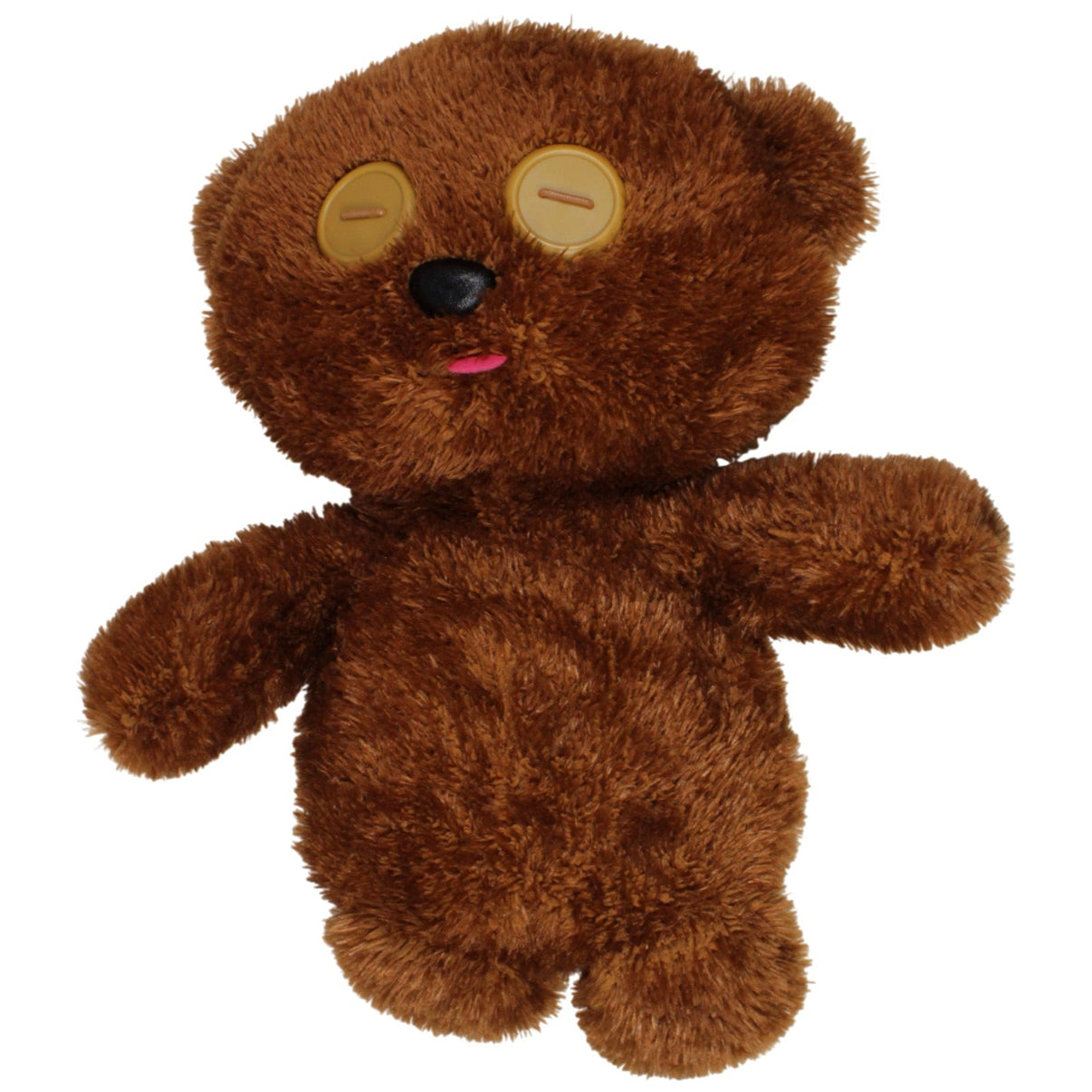 123000019142 Whitehouse Leisure XXL Teddybär Tim aus Minions Plüschfigur Kumpel Leo 63cm Braun Charakter