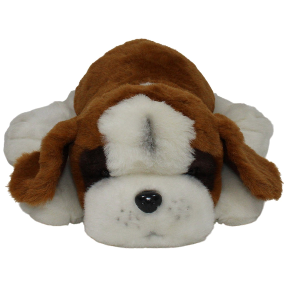 123000019169 Unbekannt XL Bernhardiner, liegend Kuscheltier Kumpel Leo 55cm Braun ebay - 20 - stofftiere