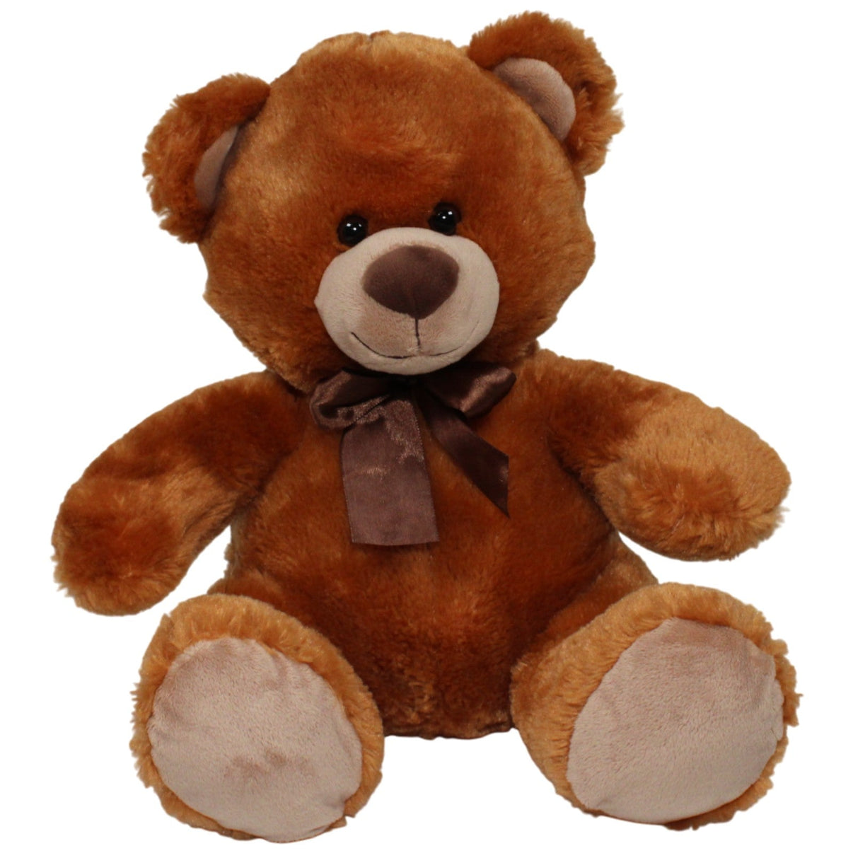 123000019188 Sunkid XL Teddybär mit Schleife, braun Kuscheltier Kumpel Leo 45cm Braun ebay - 20 - stofftiere