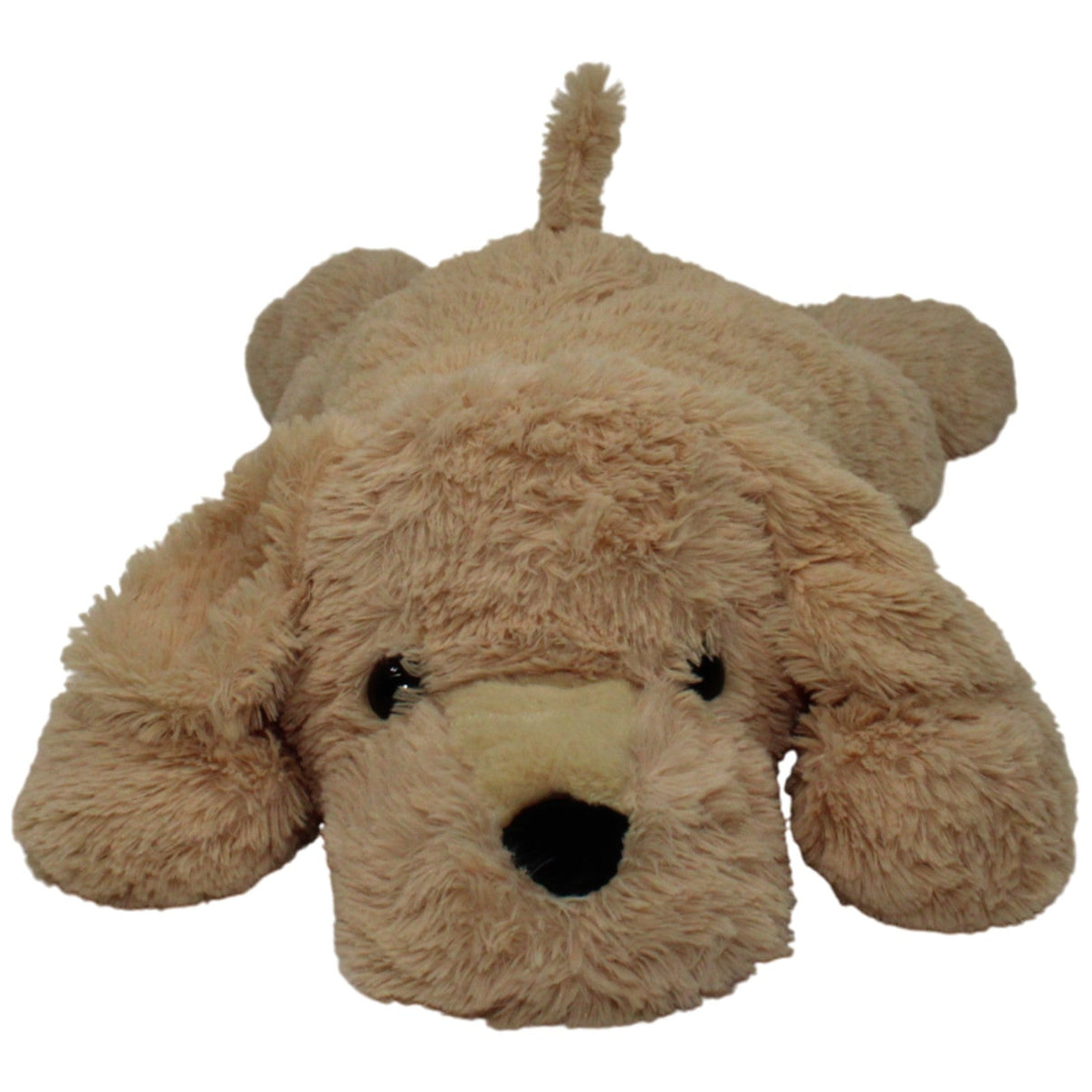 123000019190 Heunec XXXL liegender Golden Retriever Kuscheltier Kumpel Leo 88cm Beige ebay - 20 - stofftiere