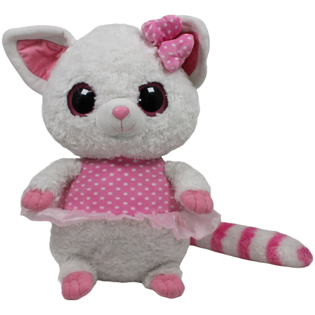 123000019217 Aurora XL Wüstenfuchs Pammee mit Kleid aus YooHoo & Friends Kuscheltier Kumpel Leo 50cm Charakter ebay - 20 - stofftiere
