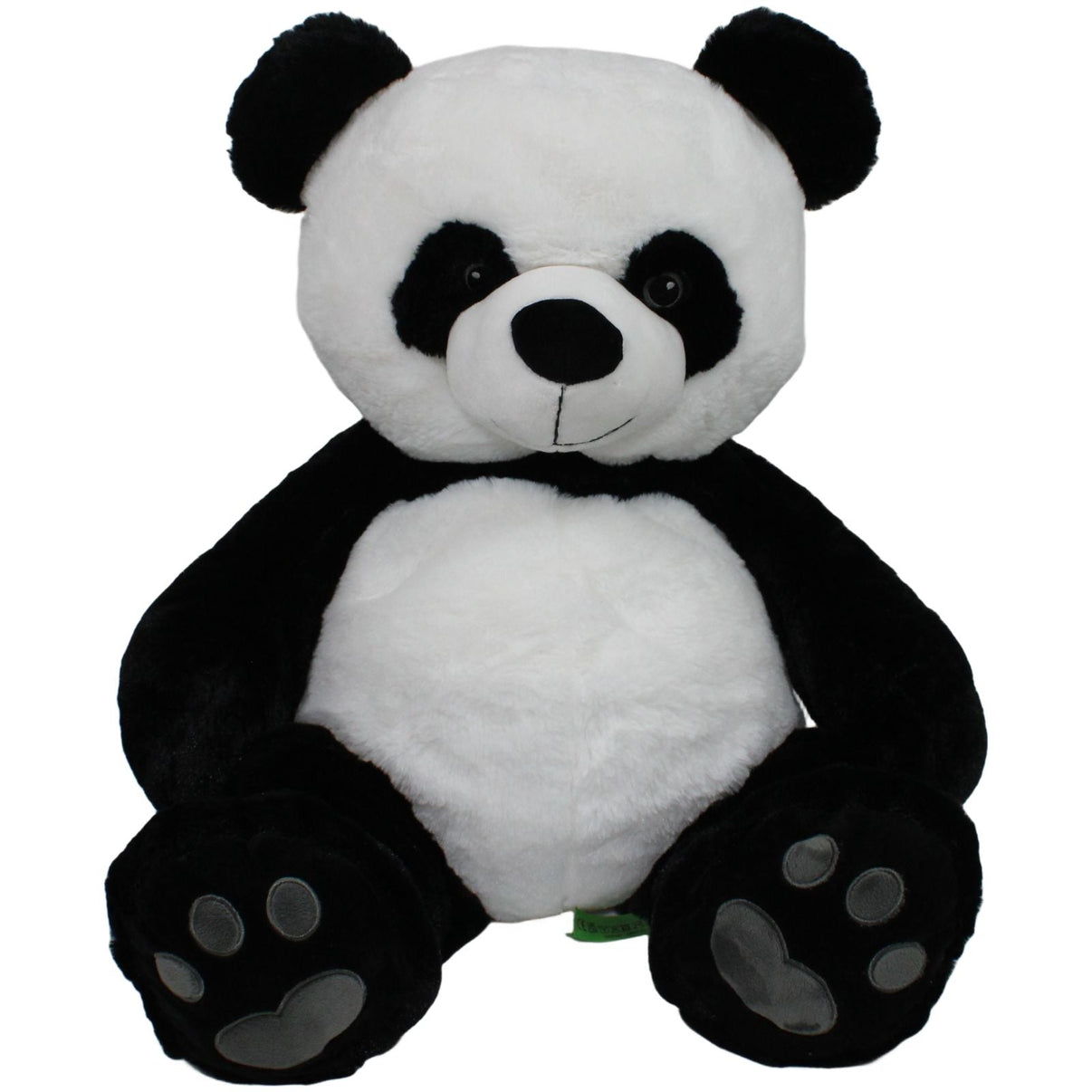 123000019222 Nicotoy Weicher XXL Panda Kuscheltier Kumpel Leo 73cm ebay - 20 - stofftiere Gebraucht