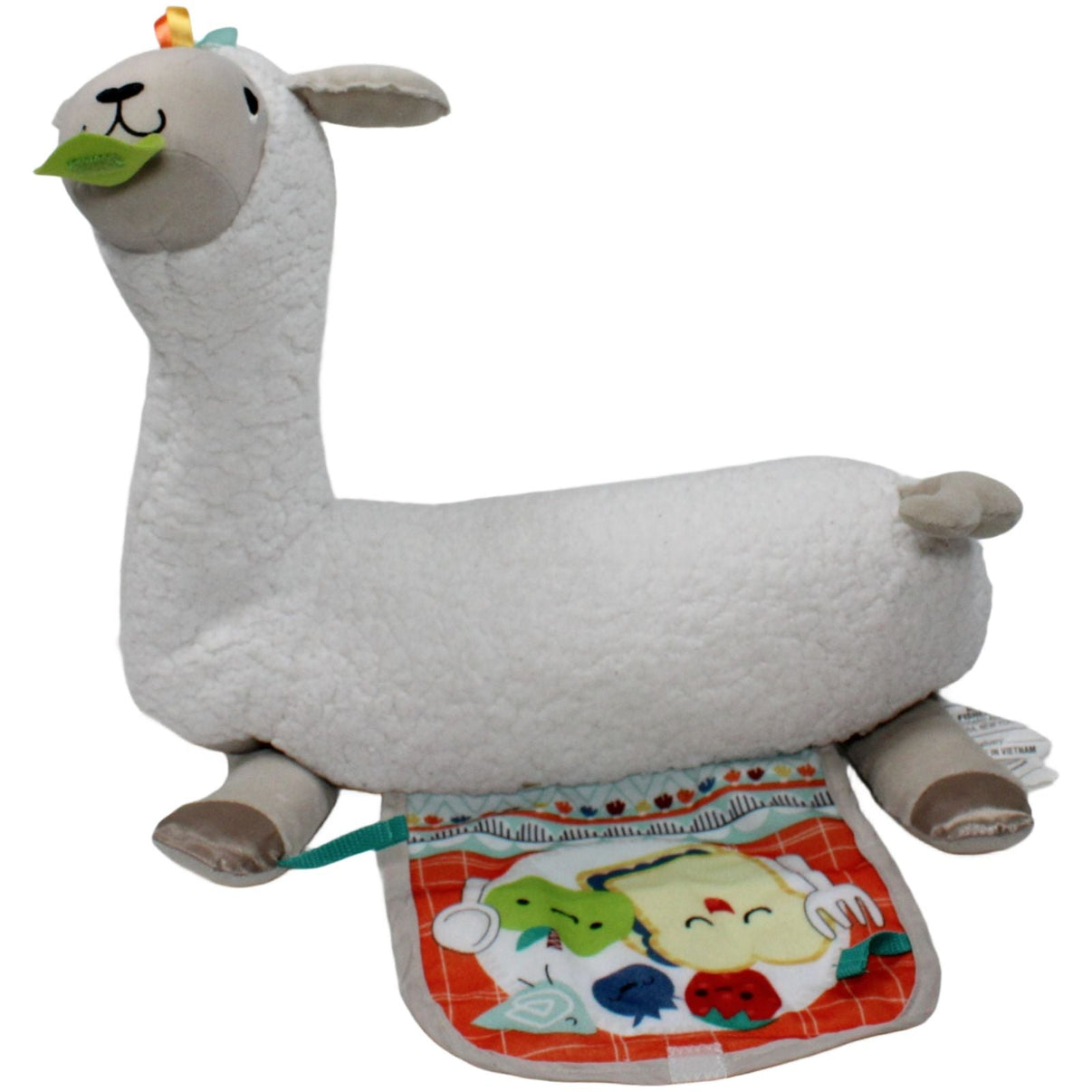 123000019224 Fisher - Price 4 - in - 1 Lama Spielkissen (Unvollständig) Activity - Kuscheltier Kumpel Leo 50cm Activity - Kuscheltier ebay - 20 - baby - sonstiges