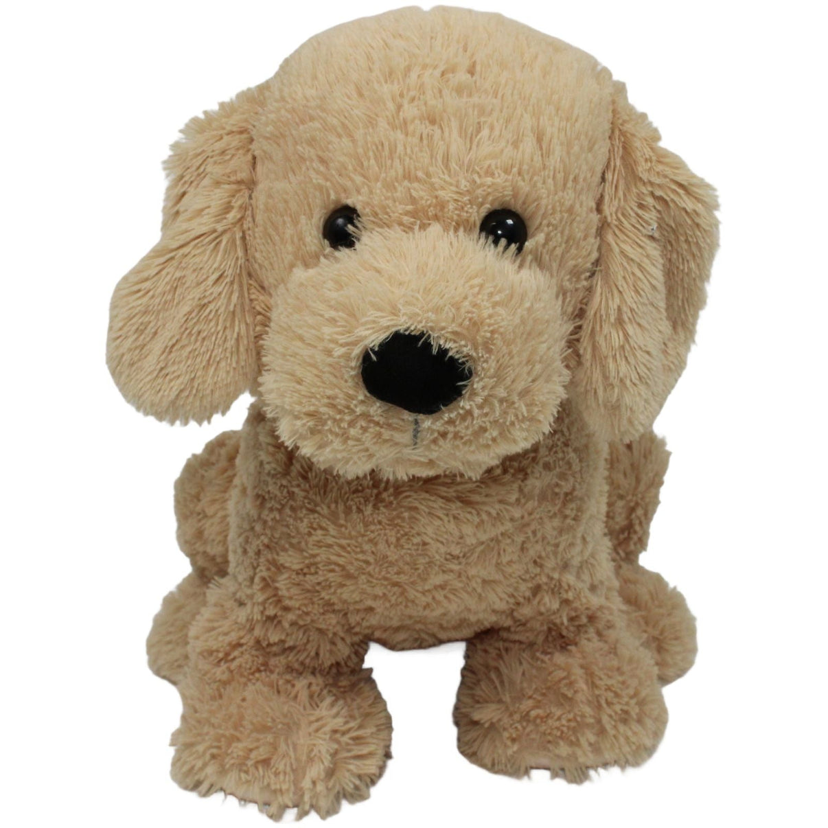 123000019228 Bob der Bär Süßer XL Golden Retriever, sitzend Kuscheltier Kumpel Leo 53cm Beige ebay - 20 - stofftiere