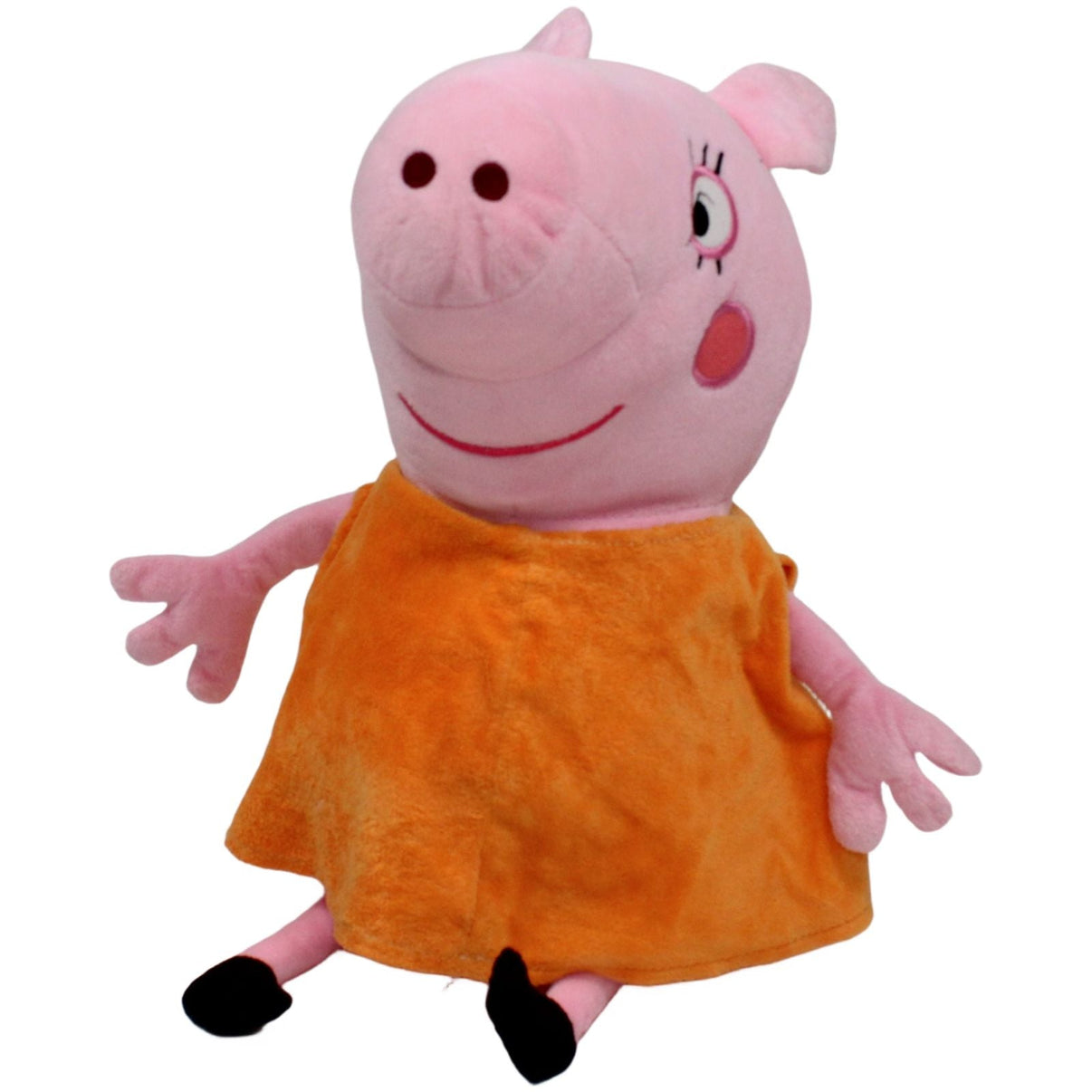 123000019233 Unbekannt XL Mama Wutz aus Peppa Wutz Kuscheltier Kumpel Leo 45cm Charakter ebay - 20 - stofftiere