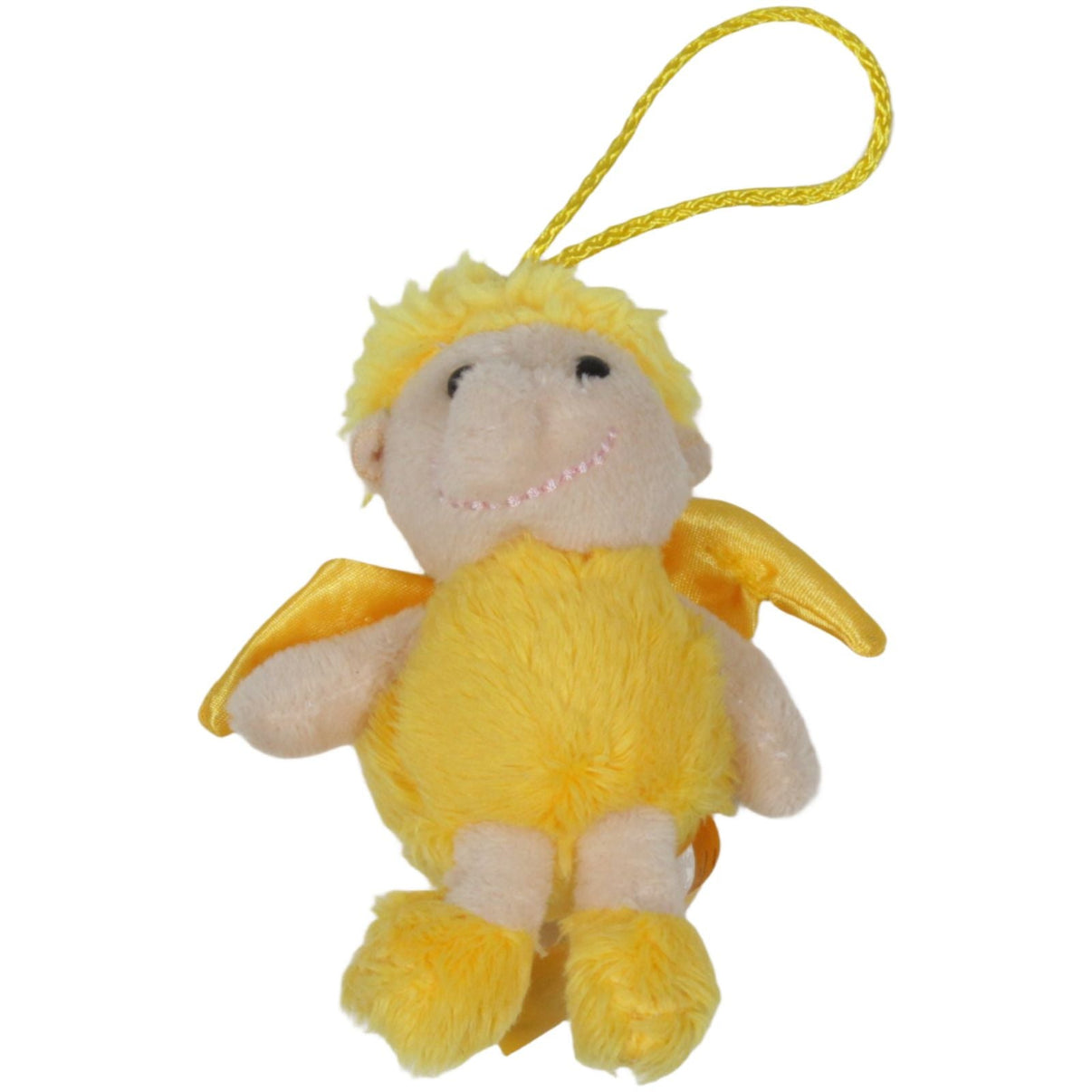 123000019238 ADAC ADAC Schutzengel Schlüsselanhänger Kumpel Leo 10cm Beige ebay - taschen - rucksaecke