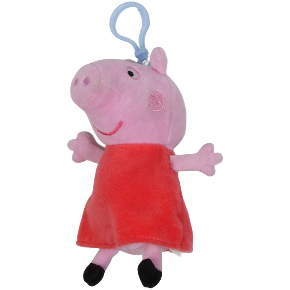 123000019242 Simba Peppa Wutz Schlüsselanhänger Kumpel Leo 15cm Charakter ebay - taschen - rucksaecke