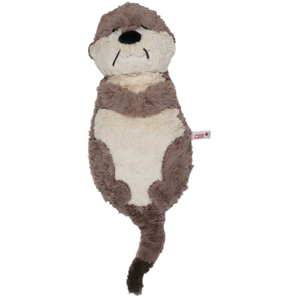 123000019249 NICI NICI GREEN, Otter Oda (ohne Baby) Kuscheltier Kumpel Leo 55cm Beige Braun