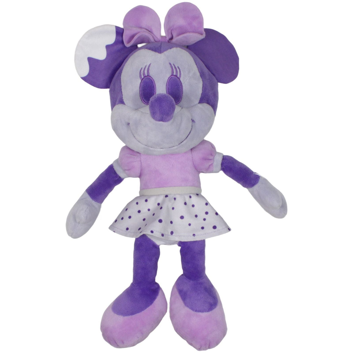123000019252 Whitehouse Leisure XL lila Minnie Maus Kuscheltier Kumpel Leo 42cm Charakter ebay - 20 - stofftiere