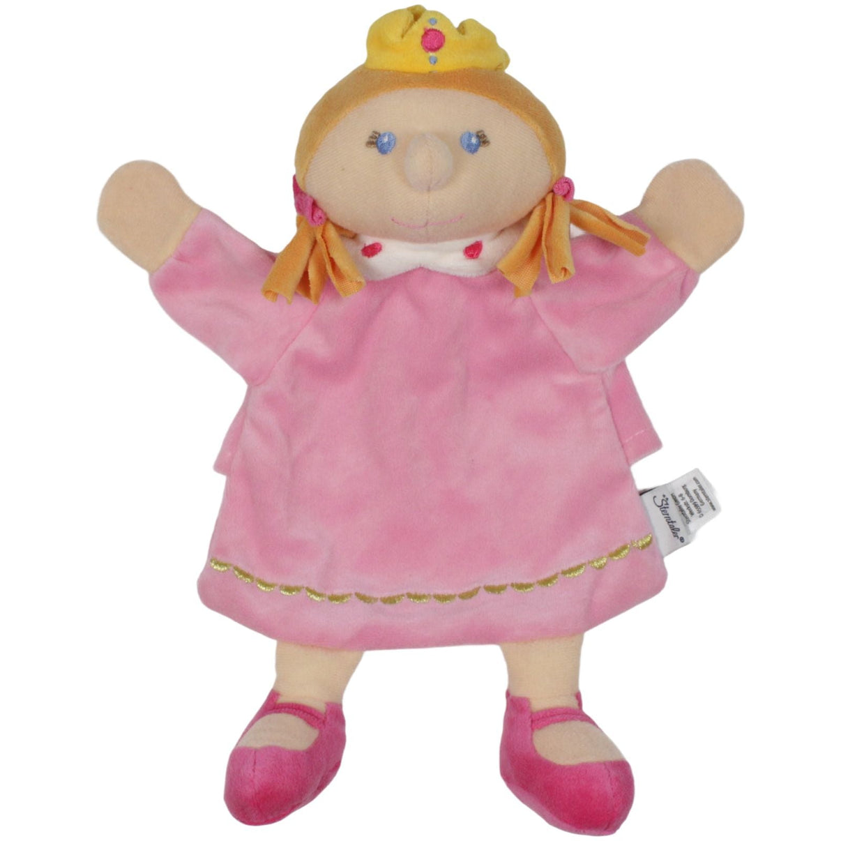 123000019263 Sterntaler Prinzessin Handpuppe Kumpel Leo 30cm Beige ebay - 20 - stofftiere