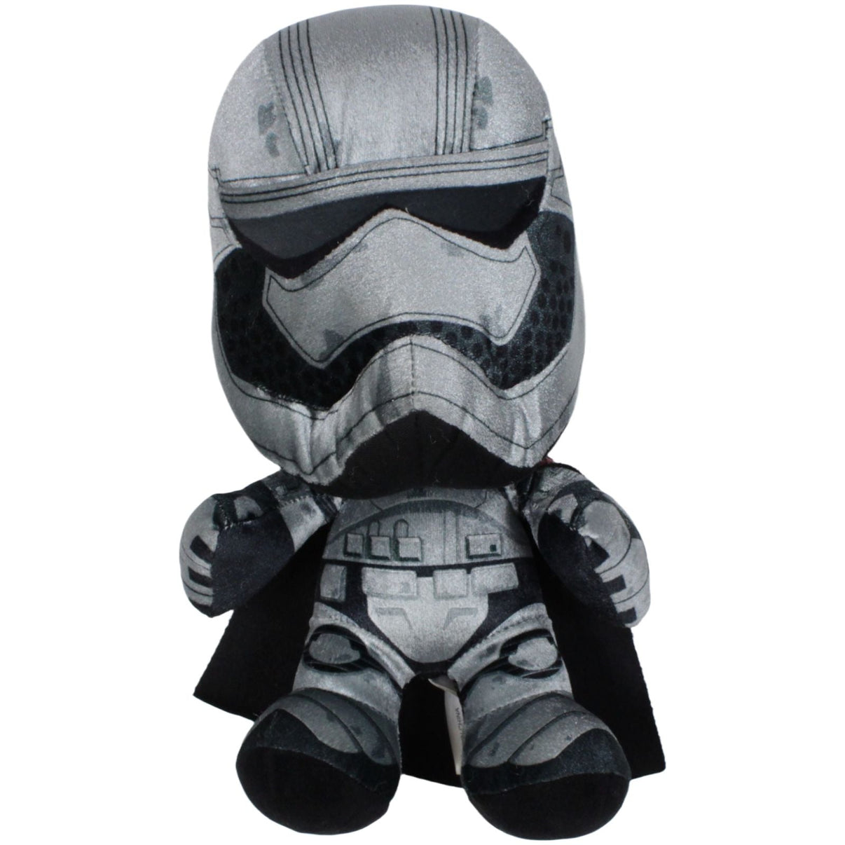 123000019266 Joy Toy Captain Phasma aus Star Wars Plüschfigur Kumpel Leo 32cm Charakter ebay - stofftiere