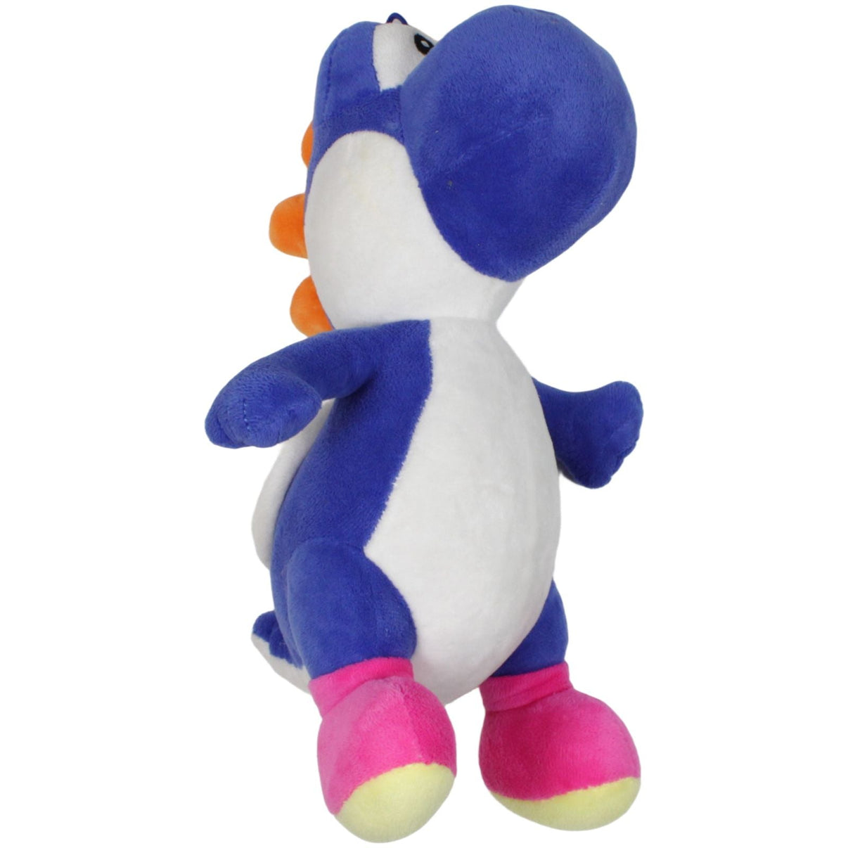 123000019267 Whitehouse Leisure Yoshi blau, Super Mario Plüschfigur Kumpel Leo 32cm Blau Charakter