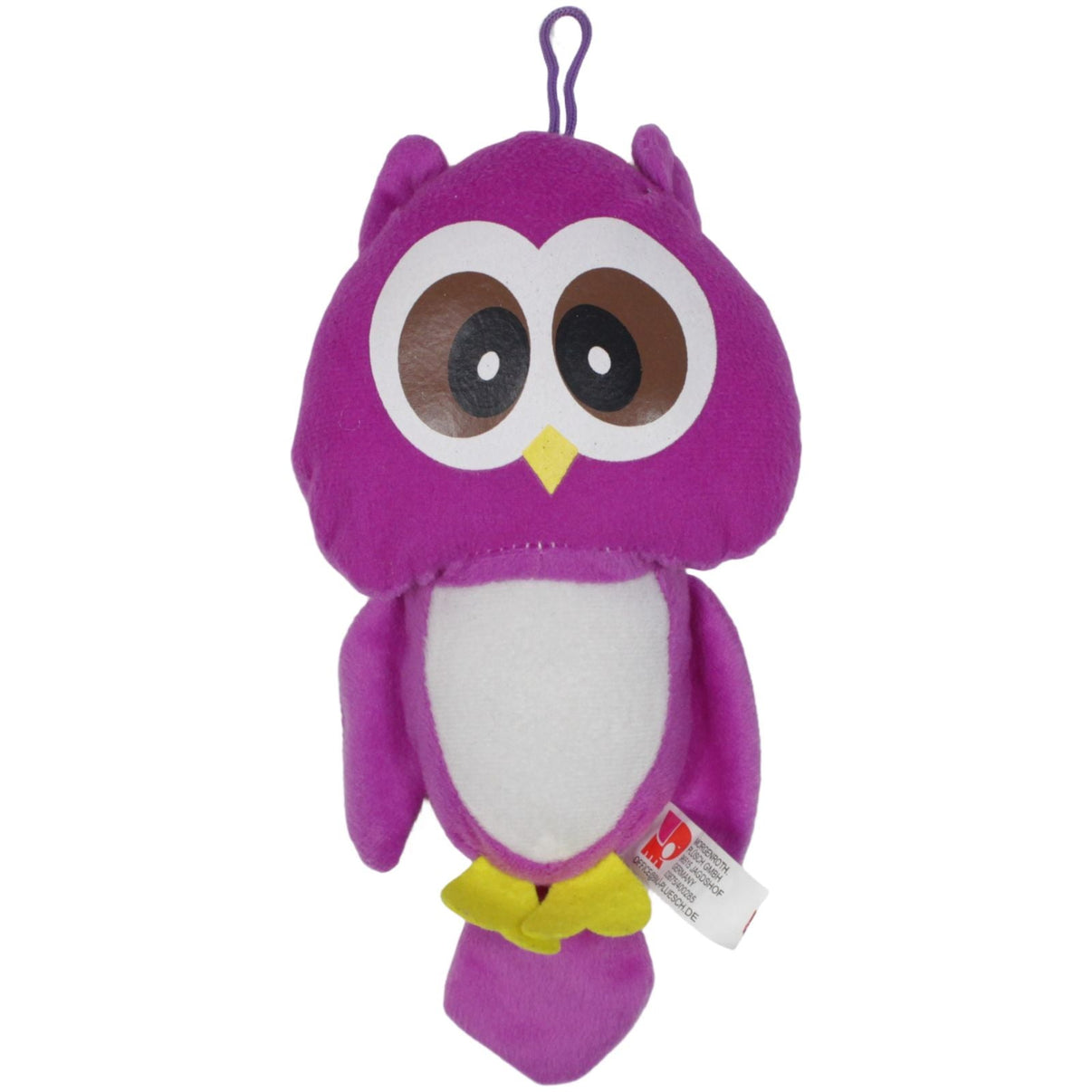 123000019268 Morgenroth Lila Eule Kuscheltier Kumpel Leo 22cm ebay - stofftiere Gebraucht