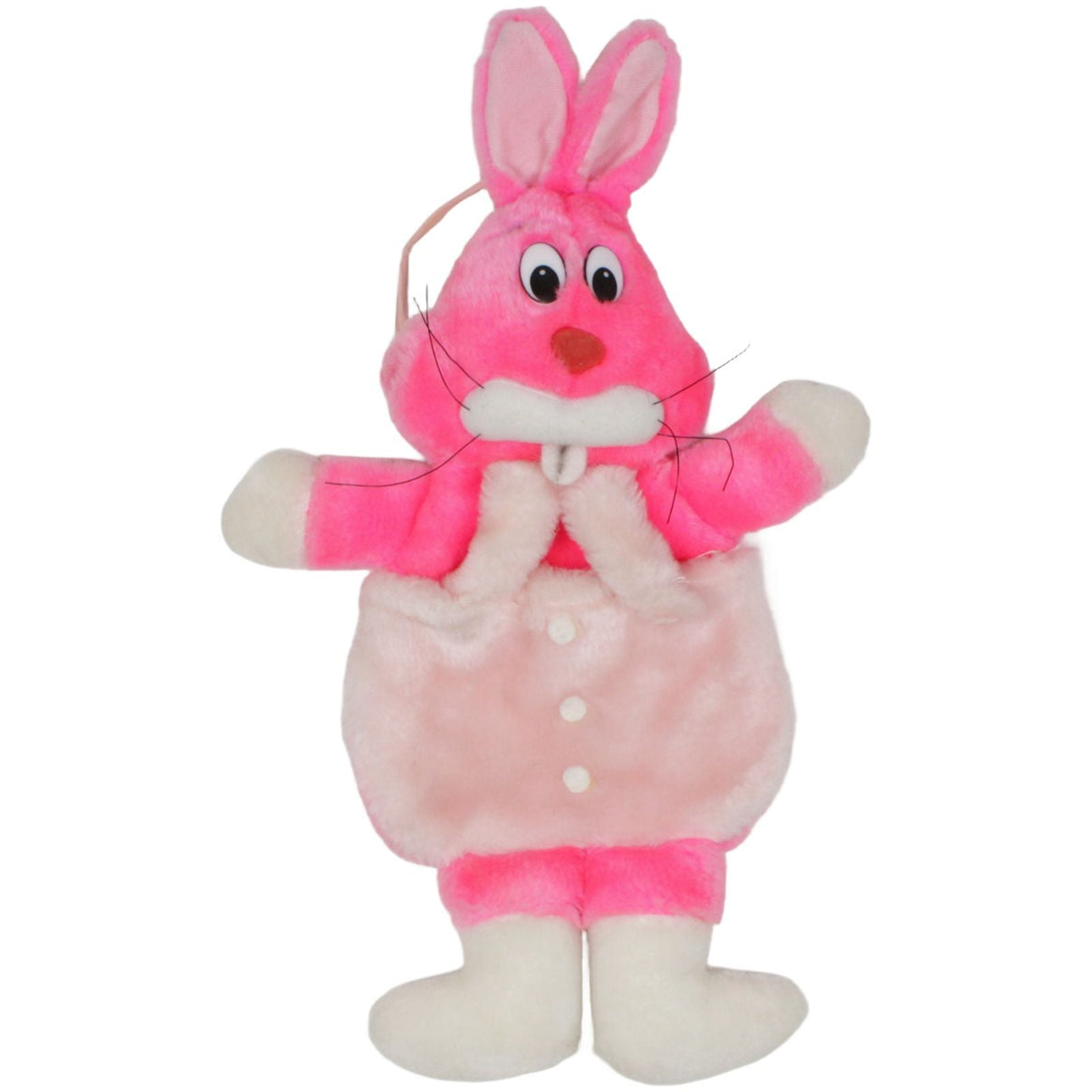 123000019283 Windel Pinker Hase zum Befüllen Kuscheltier Kumpel Leo 35cm ebay - stofftiere Gebraucht