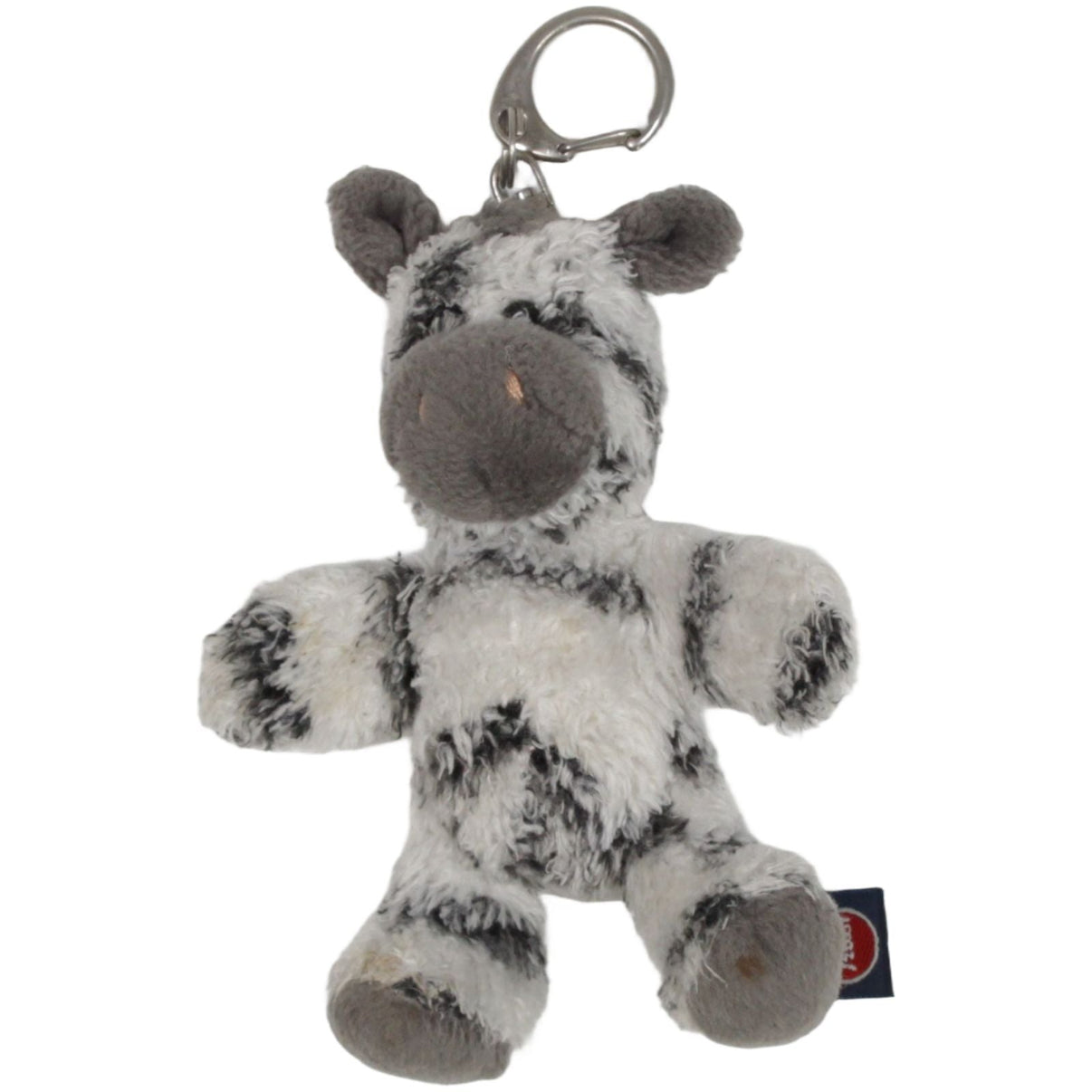 123000019287 Trudi Süßes Zebra Schlüsselanhänger Kumpel Leo 12cm ebay - taschen - rucksaecke Gebraucht