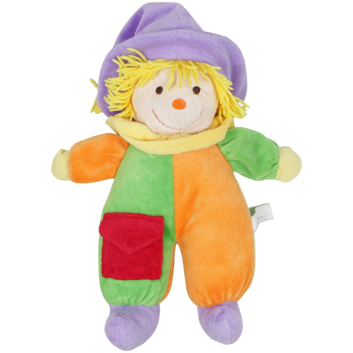 123000019292 Centor Warenhandel X - Toys, große bunte Vogelscheuche Kuscheltier Kumpel Leo 35cm ebay - 20 - stofftiere Gebraucht