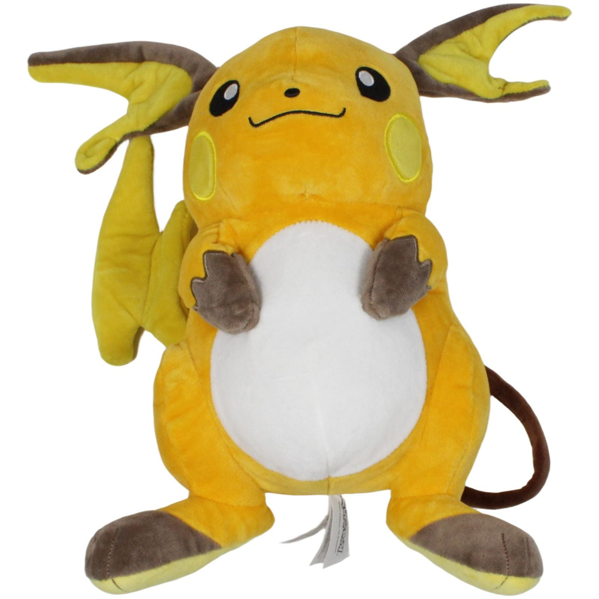 123000019301 BOTI Raichu aus Pokémon Plüschfigur Kumpel Leo 2022 28cm ebay - 20 - stofftiere
