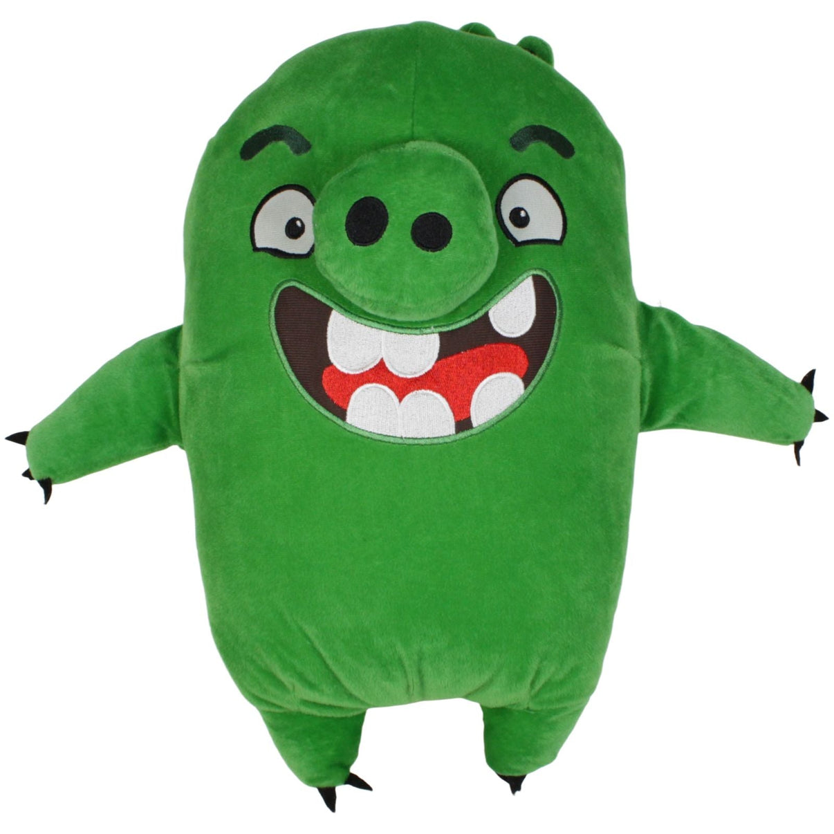 123000019302 Whitehouse Leisure XL Schwein aus Angry Birds Kuscheltier Kumpel Leo 2012 20cm 40cm