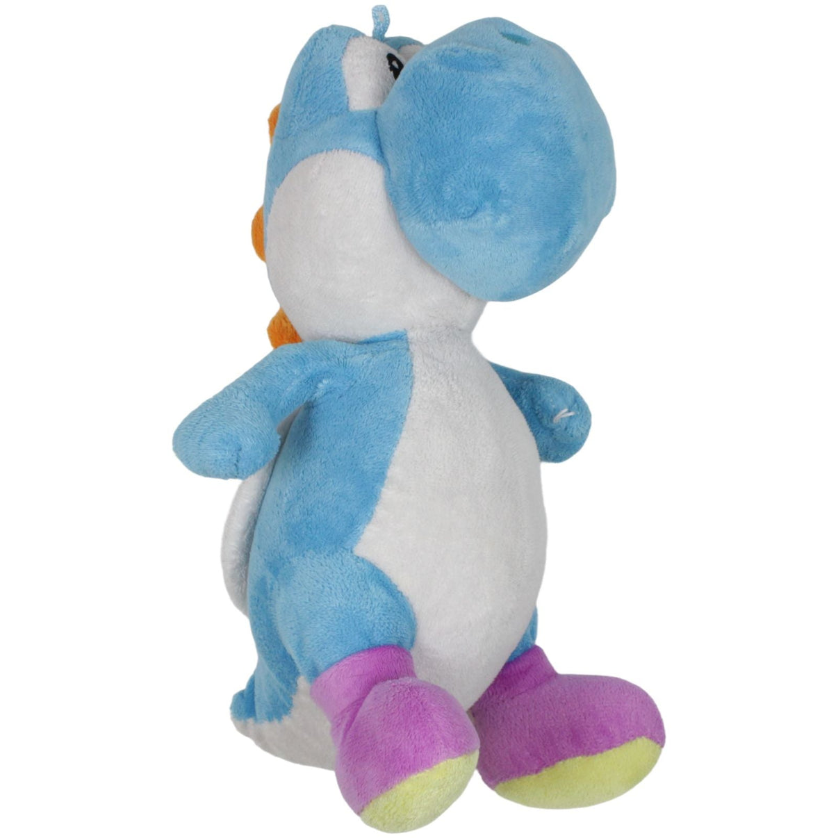 123000019307 Good Stuff Blauer Yoshi aus Super Mario Kuscheltier Kumpel Leo 33cm Blau Charakter
