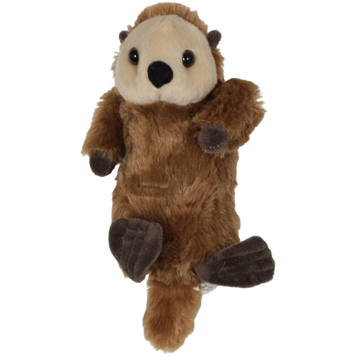 123000019308 Nature Planet Süßer Fischotter Kuscheltier Kumpel Leo 24cm Braun ebay - stofftiere