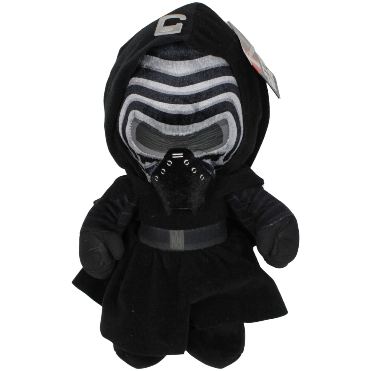123000019310 Nicotoy Kylo Ren aus Star Wars Plüschfigur Kumpel Leo 30cm Charakter ebay - 20 - stofftiere