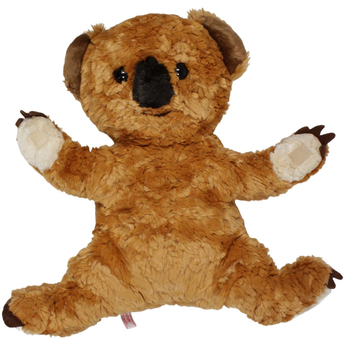 123000019320 Sigikid Schöller Koala Bär, XL Kuscheltier Kumpel Leo 40cm _Vintage_ Braun