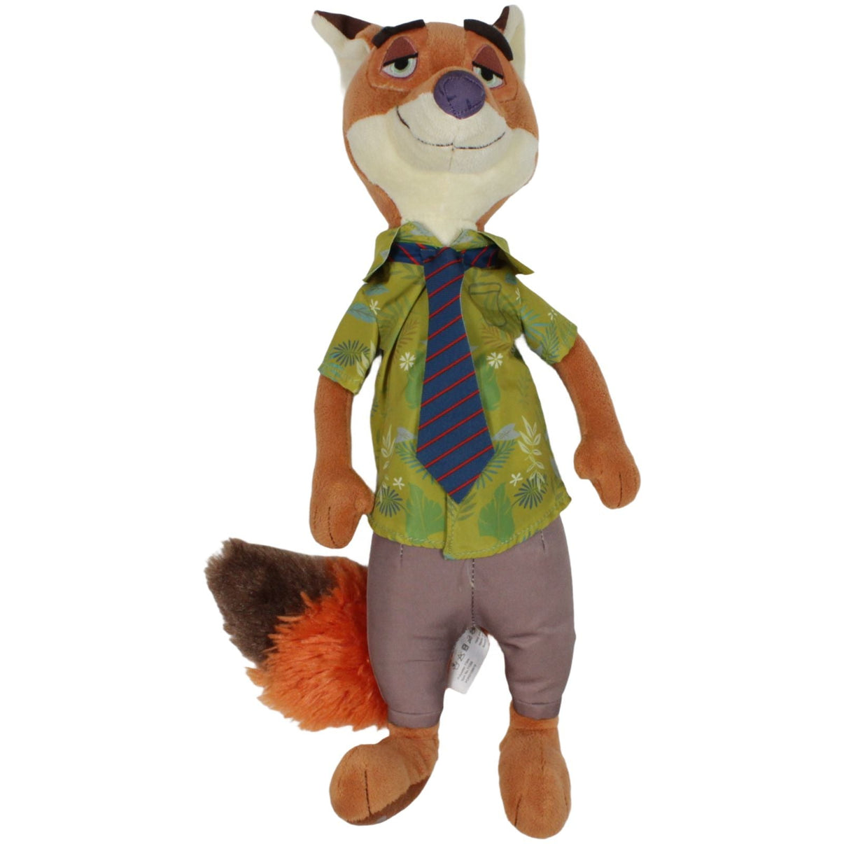 123000019340 Whitehouse Leisure Nick aus Zoomania, groß Kuscheltier Kumpel Leo 37cm Charakter ebay - 20 - stofftiere