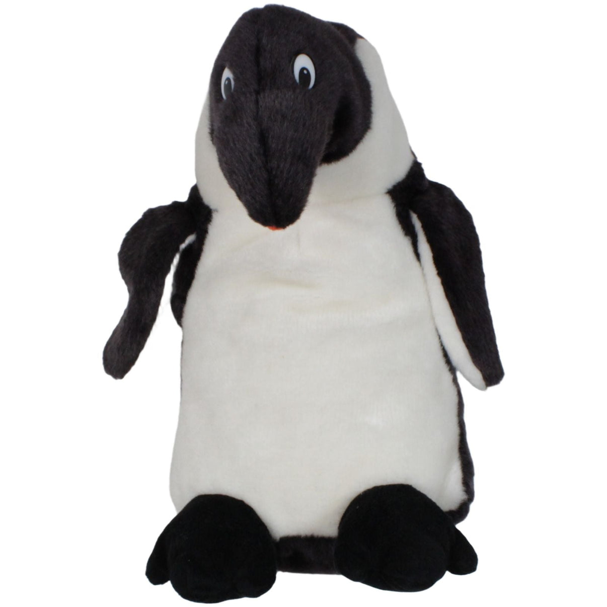 123000019348 Sänger Süßer Pinguin Wärmflasche mit Bezug Kumpel Leo 36cm ebay - 20 - stofftiere Gebraucht