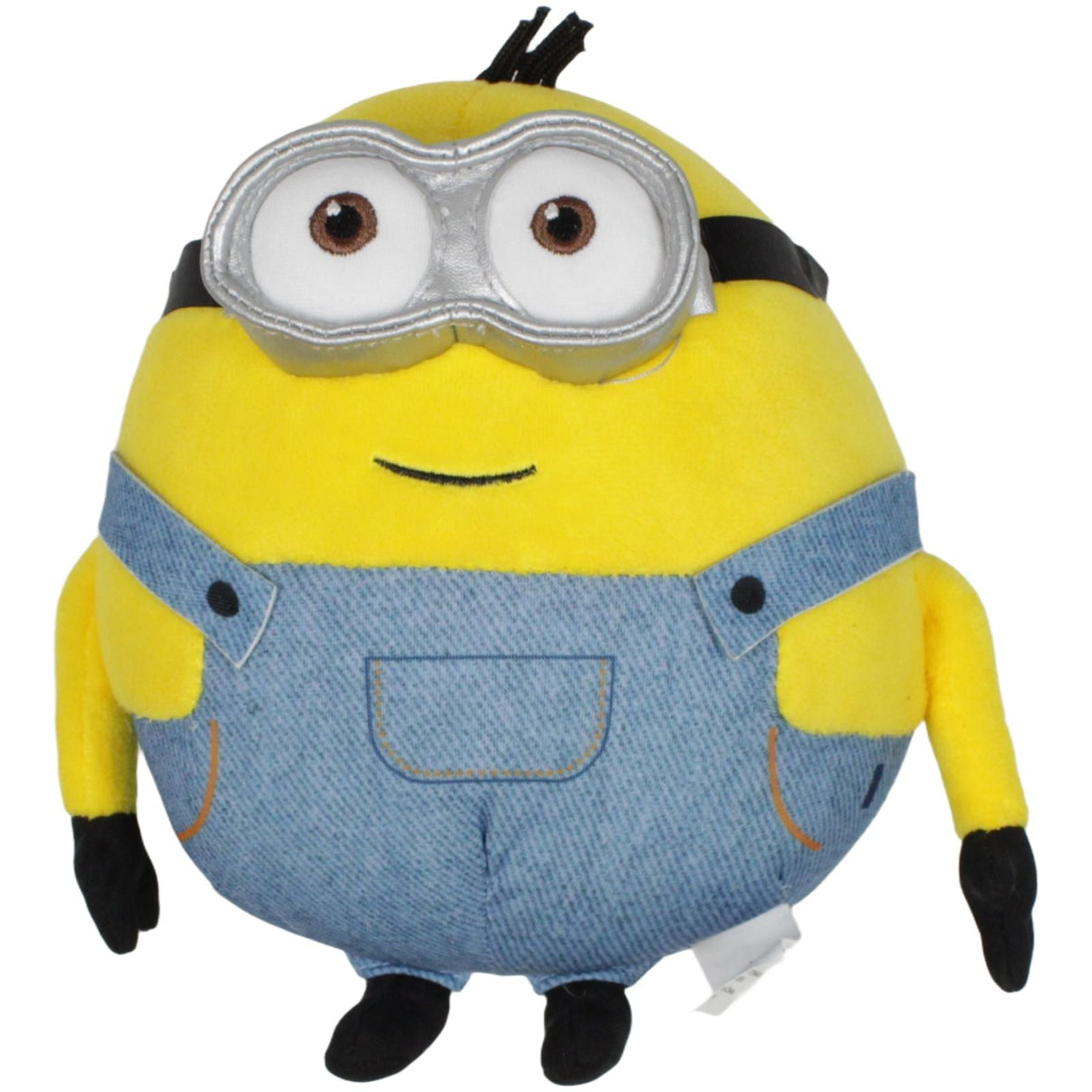 123000019358 PCO Runder Minion aus Minions - Auf der Suche nach dem Mini - Boss Kuscheltier Kumpel Leo 18cm Charakter ebay - stofftiere