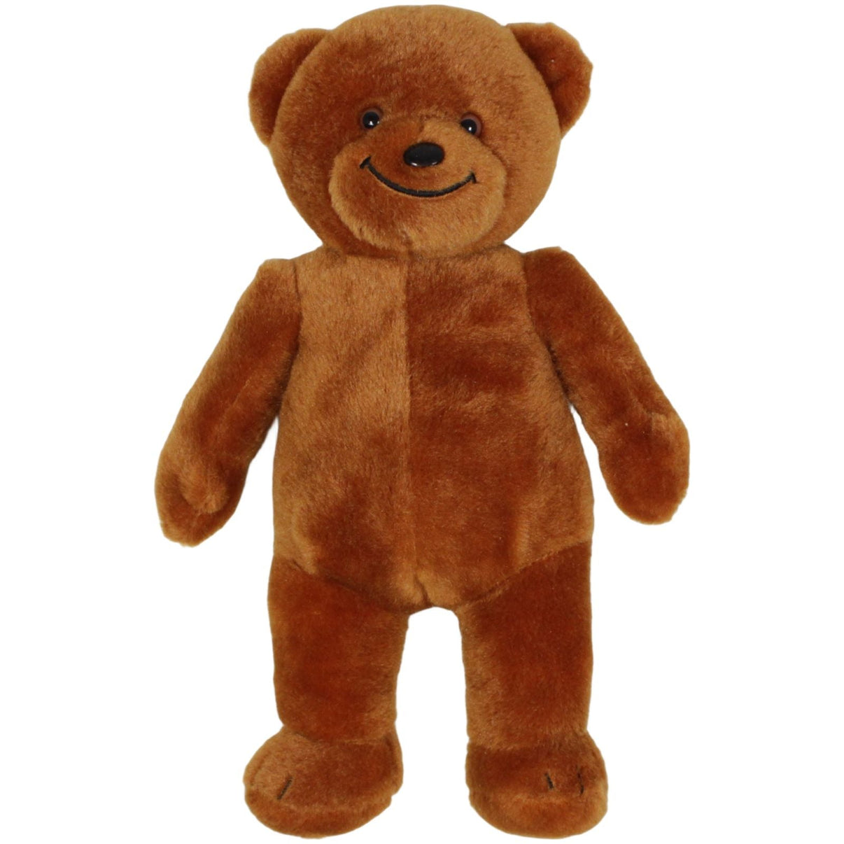 123000019360 Toy Company Bärenmarke Maskottchen Kuscheltier Kumpel Leo 30cm Braun Bär