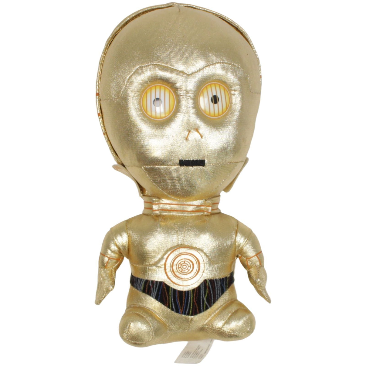 123000019361 Joy Toy C3 - PO aus Star Wars Plüschfigur Kumpel Leo 23cm Charakter ebay - 20 - stofftiere