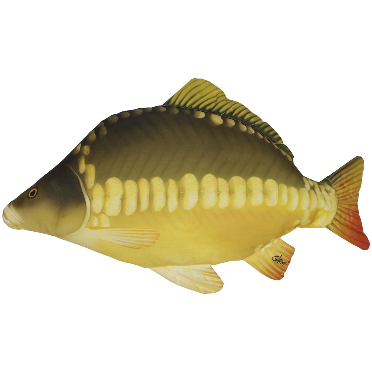 123000019373 Gaby XXL Karpfen Kuscheltier Kumpel Leo 60cm ebay - 20 - stofftiere Fisch