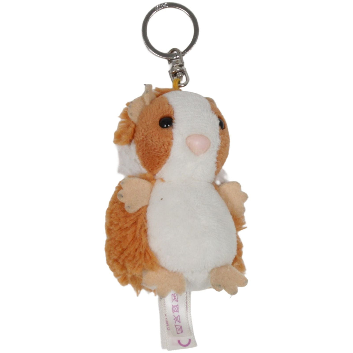 123000019375 NICI Meerschweinchen Schlüsselanhänger Kumpel Leo 10cm Braun ebay - taschen - rucksaecke