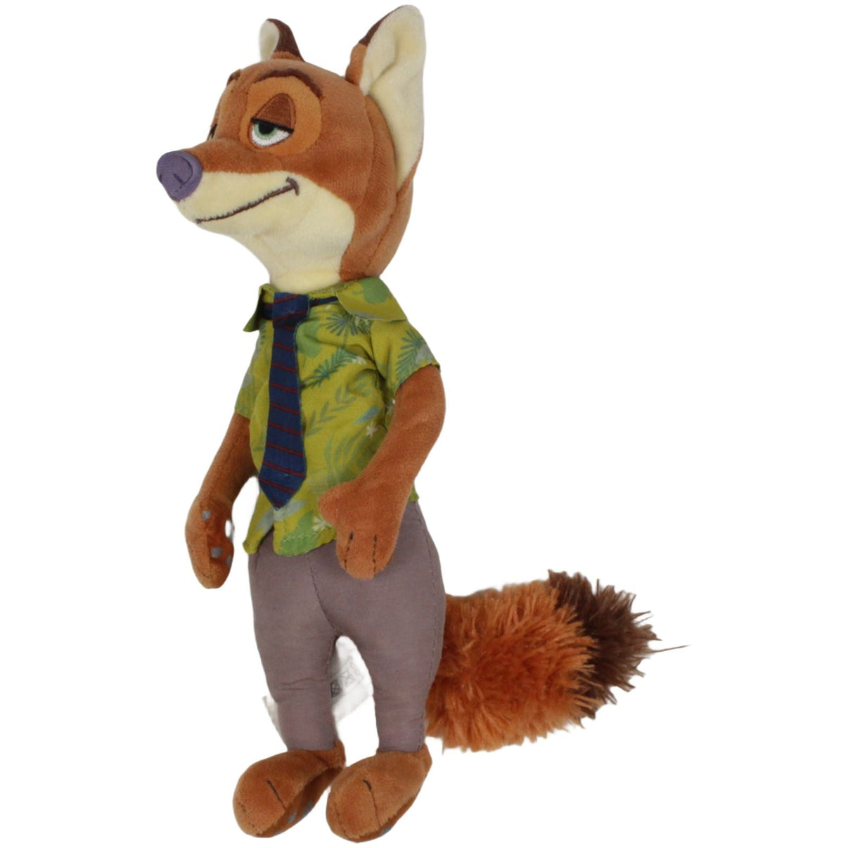 123000019376 Nicotoy Nick aus Disney Zoomania Kuscheltier Kumpel Leo 22cm Charakter ebay - stofftiere