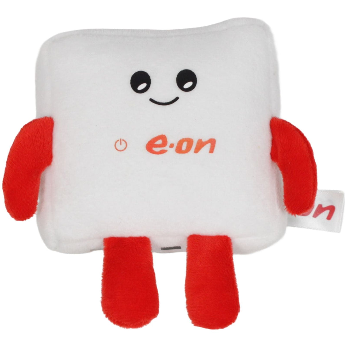 123000019388 Openmindz eon HEMS Plüschfigur Kumpel Leo 15cm ebay - stofftiere Gebraucht