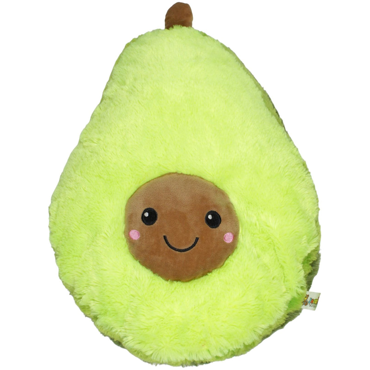 123000019402 Jafri Toys Süße XL Avocado mit Gesicht Plüschfigur Kumpel Leo 53cm ebay - 20 - stofftiere Gebraucht
