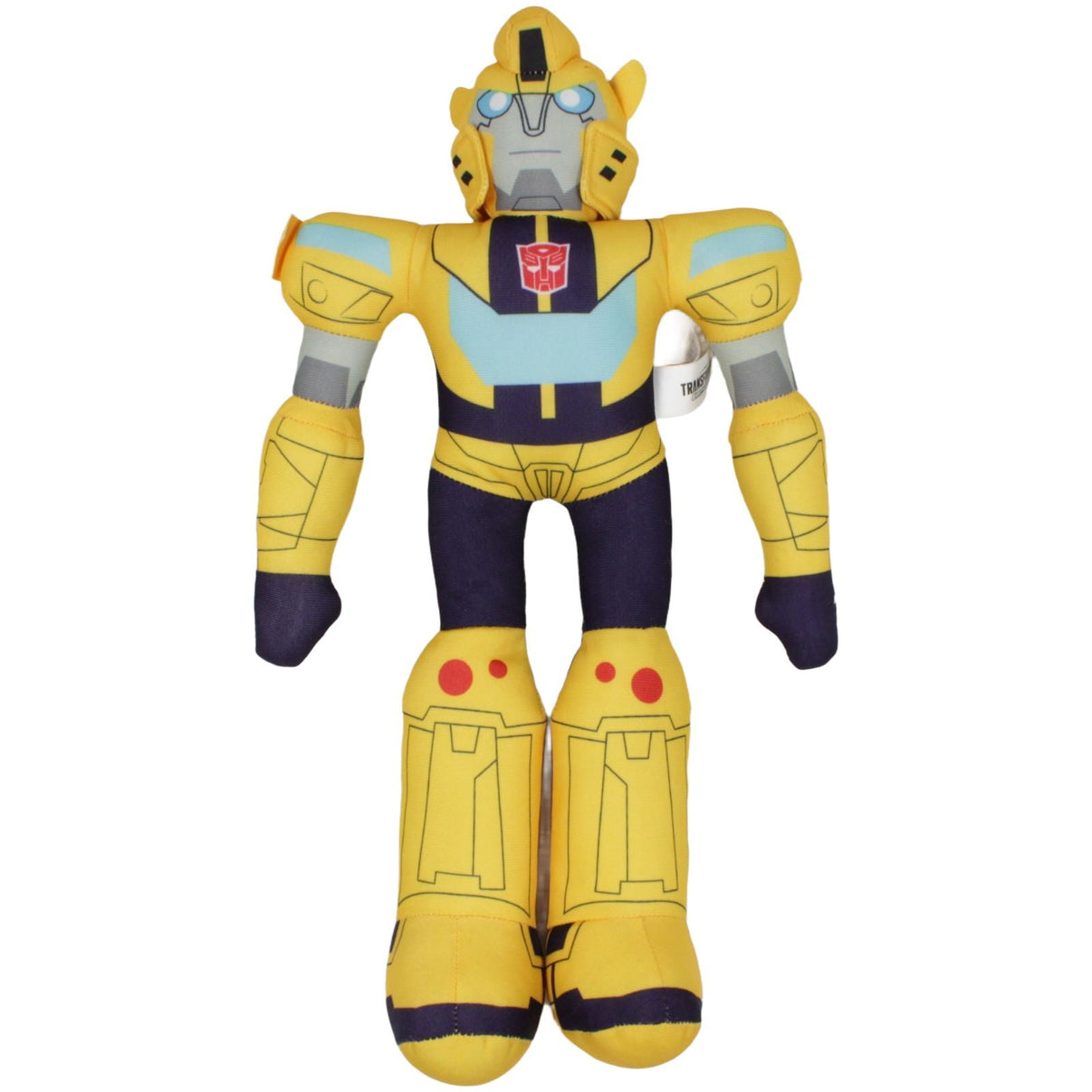 123000019410 Hasbro Transformers Bumblebee Plüschfigur Kumpel Leo 1984 40cm Charakter