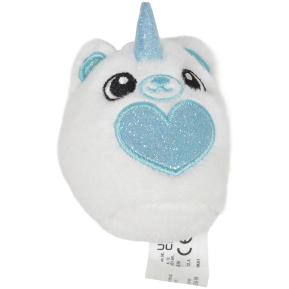 123000019413 Zuru Eggzania Baby Mania!, Eisbär Kuscheltier Kumpel Leo 9cm Blau ebay - stofftiere