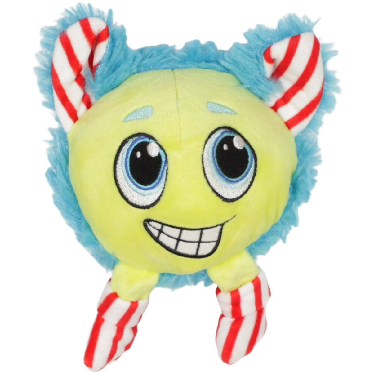 123000019422 Simba Furlocks, Nicky Kuscheltier Kumpel Leo 18cm 2018 Blau