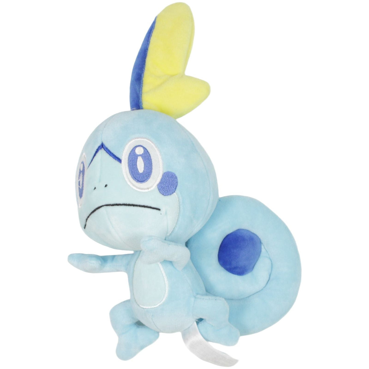 123000019423 BOTI Memmeon aus Pokémon Plüschfigur Kumpel Leo 2022 20cm Blau