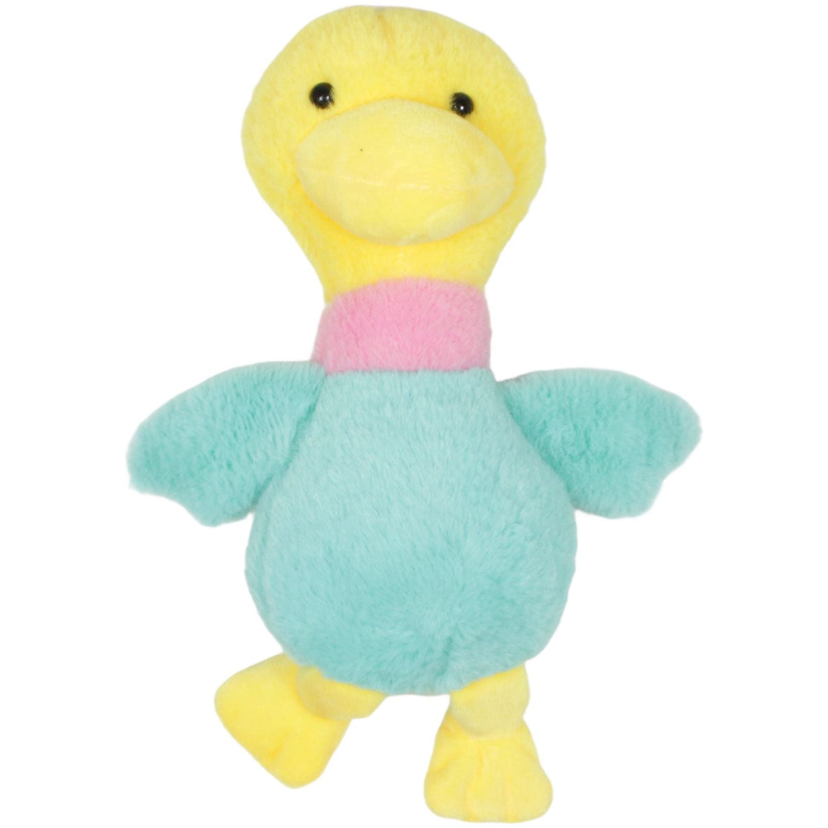 123000019427 Unbekannt Süße bunte Ente Kuscheltier Kumpel Leo 30cm ebay - stofftiere Ente