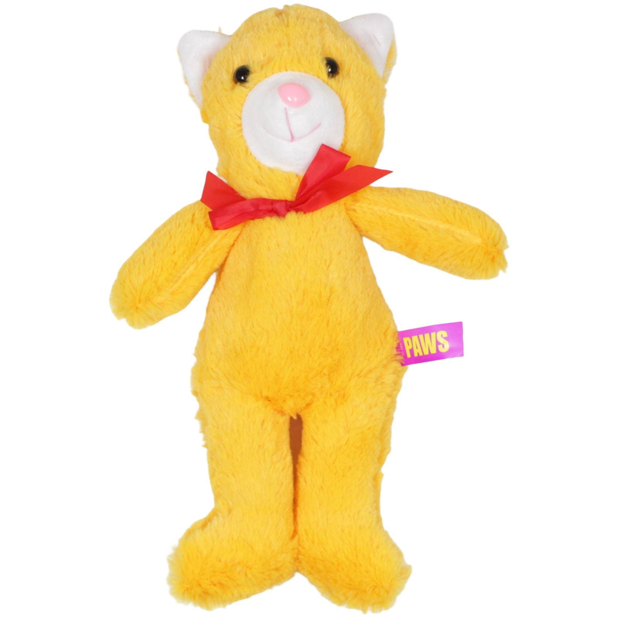 123000019435 Whitehouse Leisure PAWS, große orange Katze Kuscheltier Kumpel Leo 35cm ebay - stofftiere Gebraucht