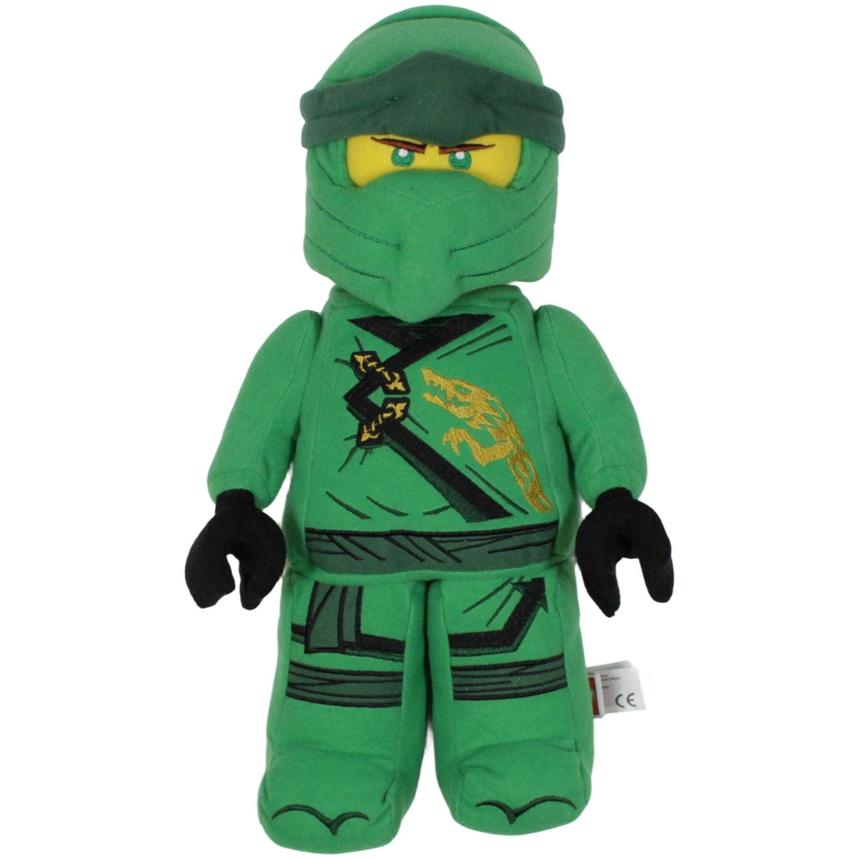 123000019444 LEGO Lloyd aus LEGO Ninjago, groß Plüschfigur Kumpel Leo 35cm Charakter ebay - 20 - stofftiere
