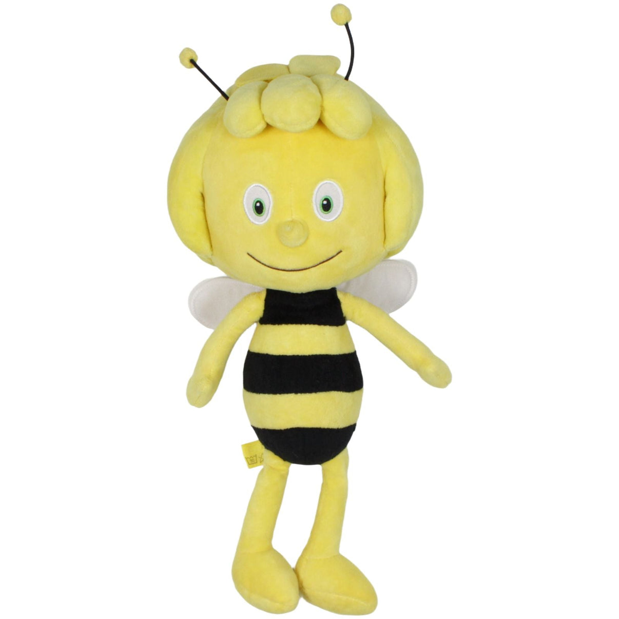 123000019463 Studio 100 XL Maja aus Biene Maja Kuscheltier Kumpel Leo 40cm Biene Charakter