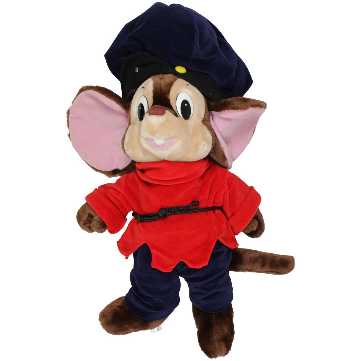 123000019465 Sears by Caltoy XL Feivel der Mauswanderer Kuscheltier Kumpel Leo 53cm _Vintage_ Charakter