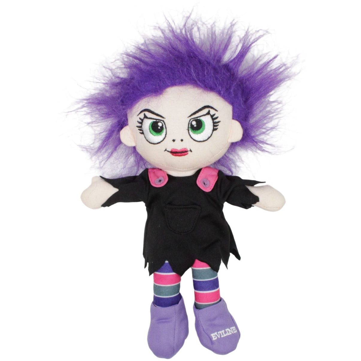 123000019466 Unbekannt Eviline Stoffpuppe Kumpel Leo 30cm Beige Charakter