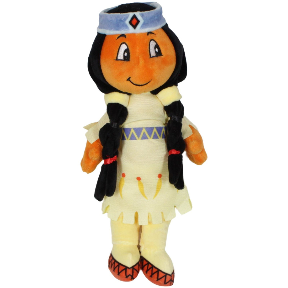 123000019472 Promotion Pets Regenbogen aus Yakari Plüschfigur Kumpel Leo 27cm Charakter ebay - 20 - stofftiere