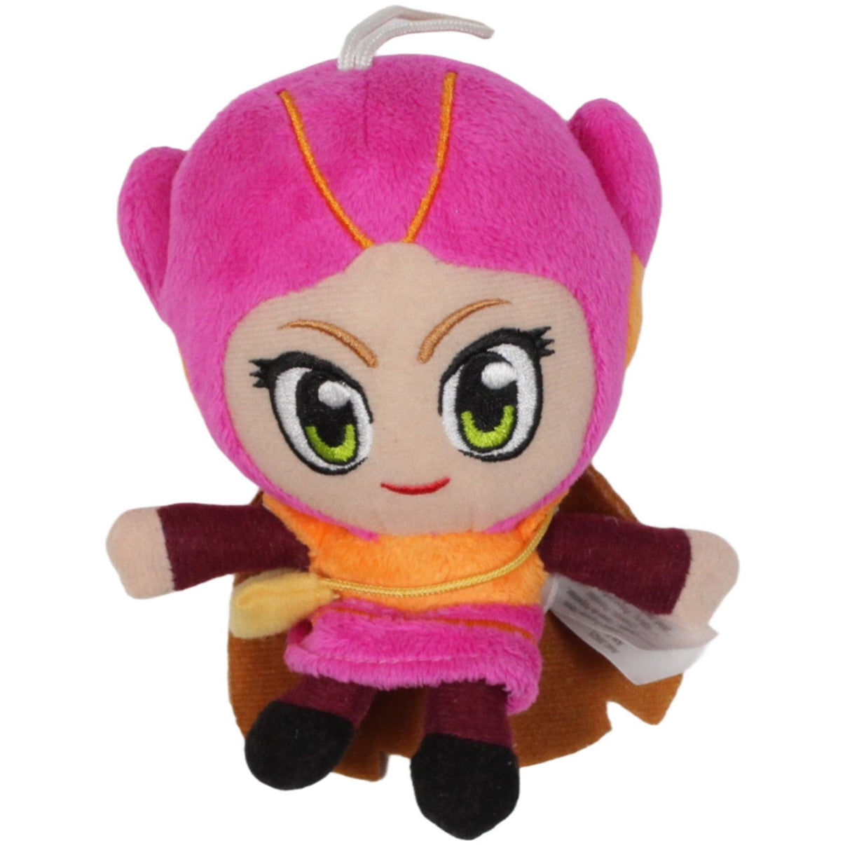 123000019475 Bandai Honey Lemon aus Disney Baymax - Riesiges Robowabohu, klein Plüschfigur Kumpel Leo 14cm Charakter ebay - stofftiere