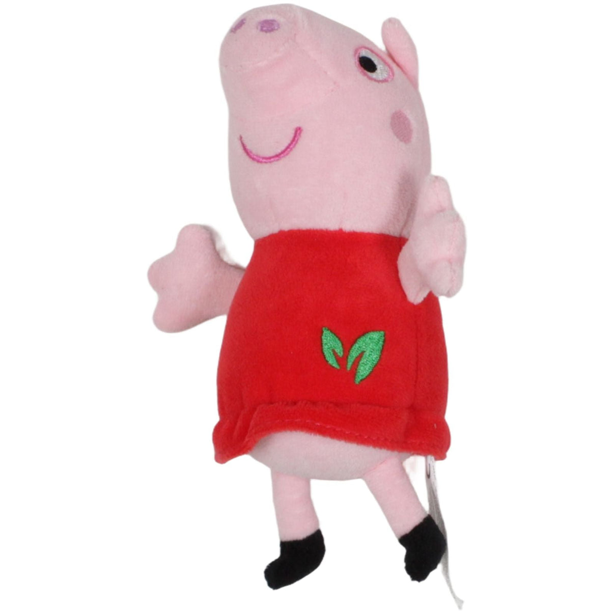 123000019485 Character Options Kleine Peppa Wutz, 100% Recycled Interaktives Spielzeug Kumpel Leo 15cm 2015 Charakter